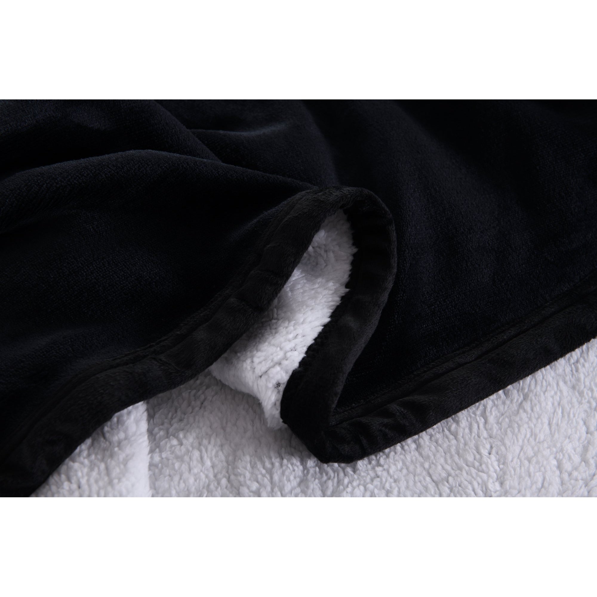 1 Piece Sherpa Throw Blanket Bed Blanket