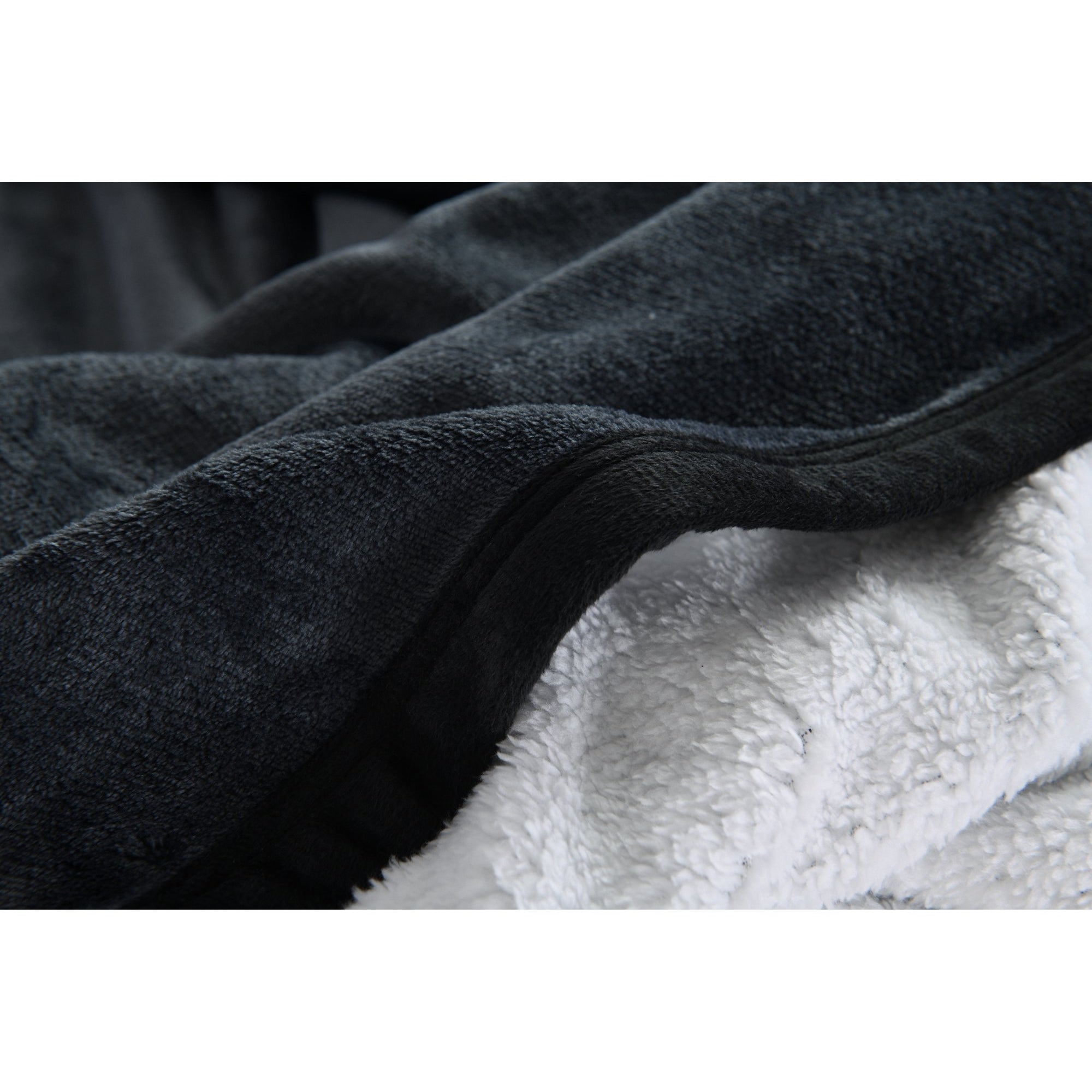 1 Piece Sherpa Throw Blanket Bed Blanket