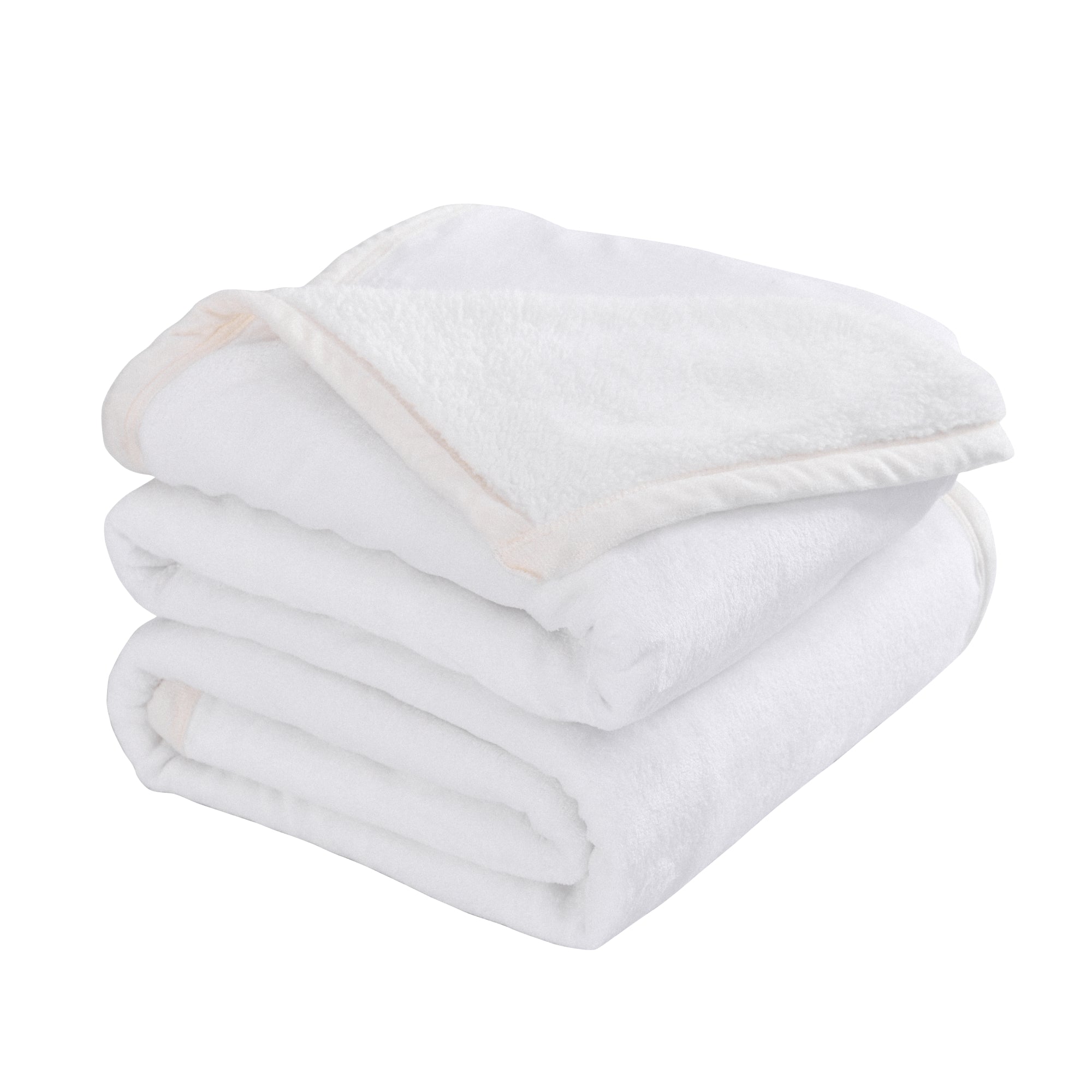 1 Piece Sherpa Throw Blanket Bed Blanket