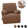 1 Piece Stretch Recliner Slipcover