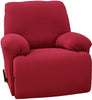 1 Piece Stretch Recliner Slipcover